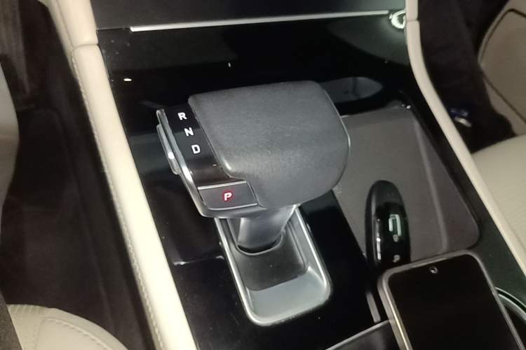 Used Li Auto ONE 2021 Extended-Range 6-Seater Version Gear Lever