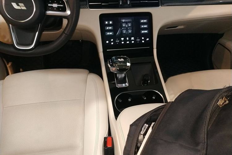 Used Li Auto ONE 2021 Extended-Range 6-Seater Version Gear Lever
