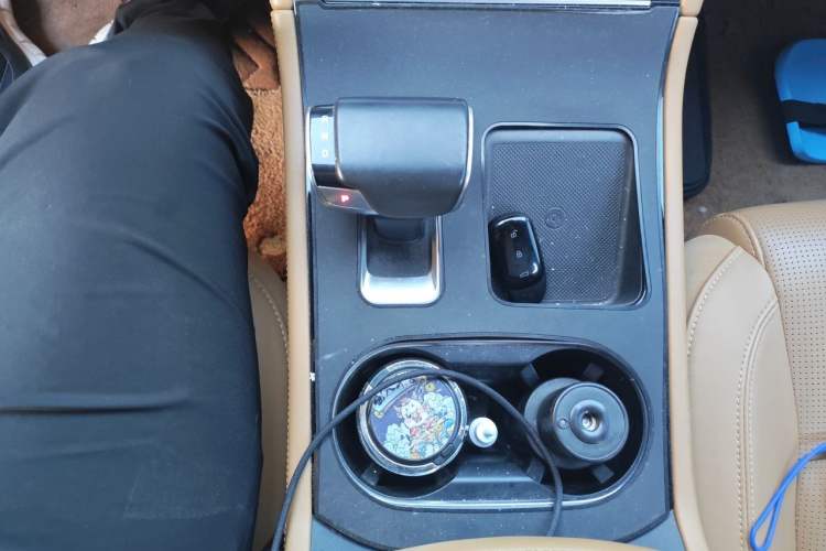 Used Li Auto ONE 2021 Extended-Range 6-Seater Version Gear Lever