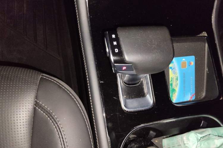 Used Li Auto ONE 2021 Extended-Range 6-Seater Version Gear Lever