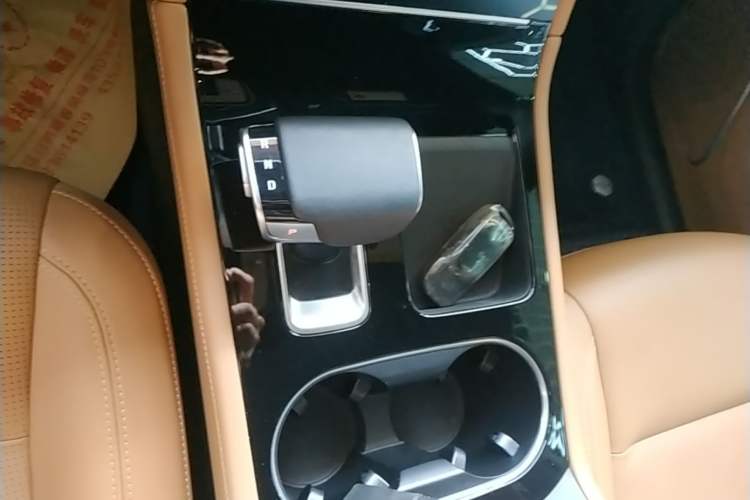 Used Li Auto ONE 2021 Extended-Range 6-Seater Version Gear Lever