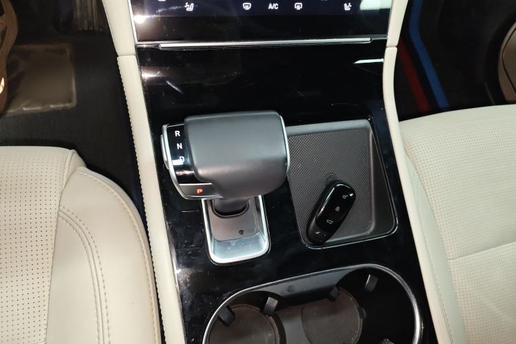 Used Li Auto ONE 2021 Extended-Range 6-Seater Version Gear Lever