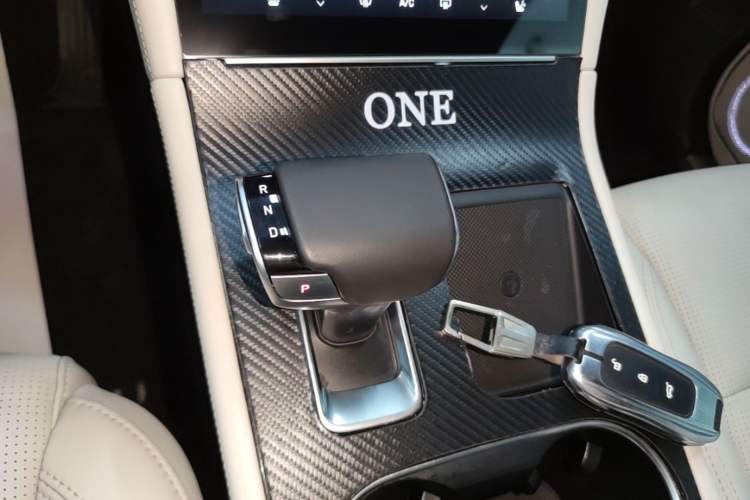 Used Li Auto ONE 2021 Extended-Range 6-Seater Version Gear Lever