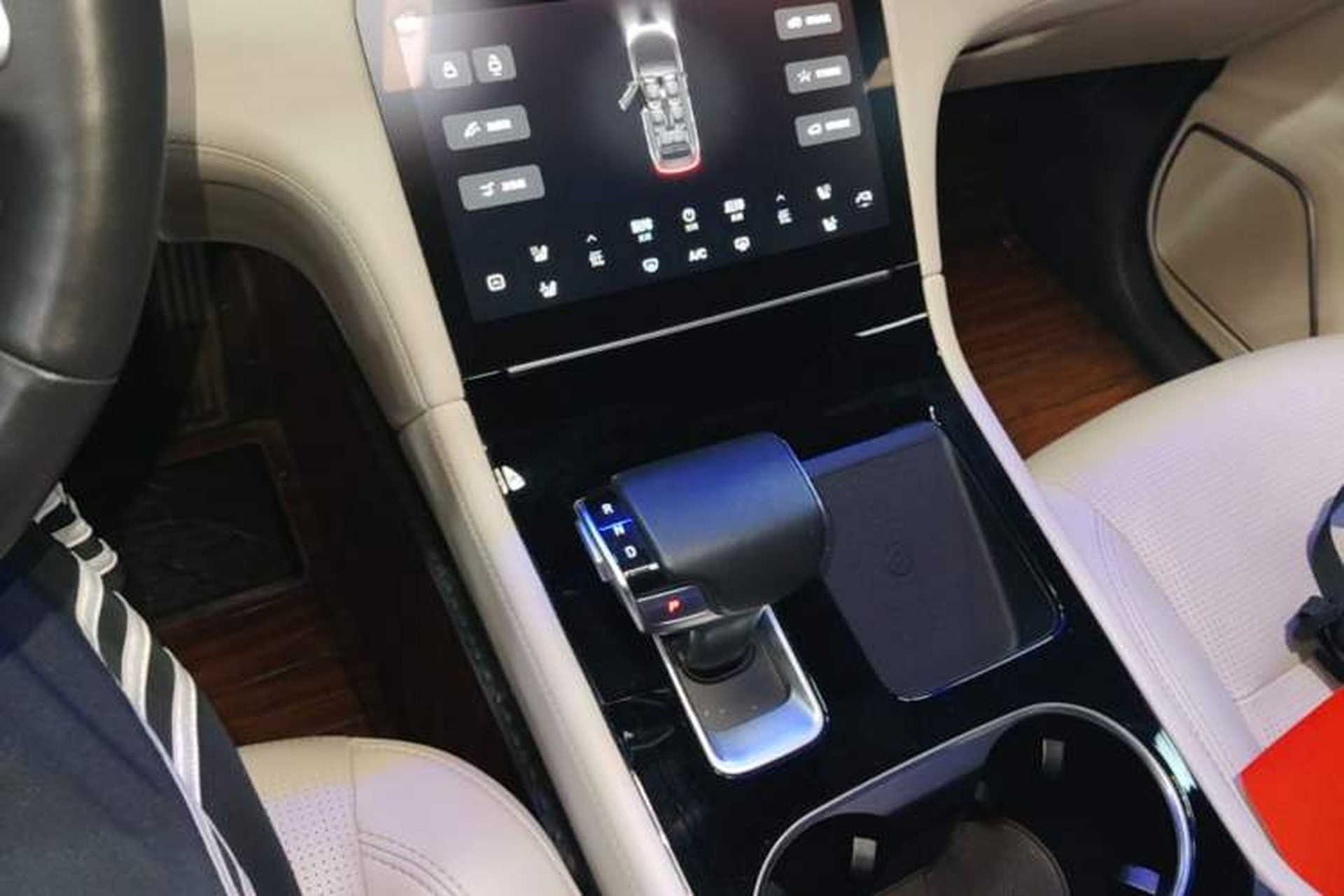 Used Li Auto ONE 2021 Extended-Range 6-Seater Version Gear Lever