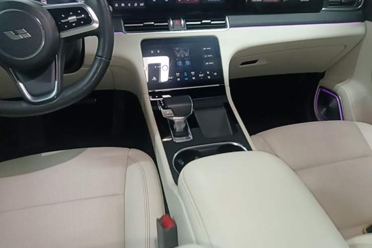 Used Li Auto ONE 2021 Extended-Range 6-Seater Version Gear Lever