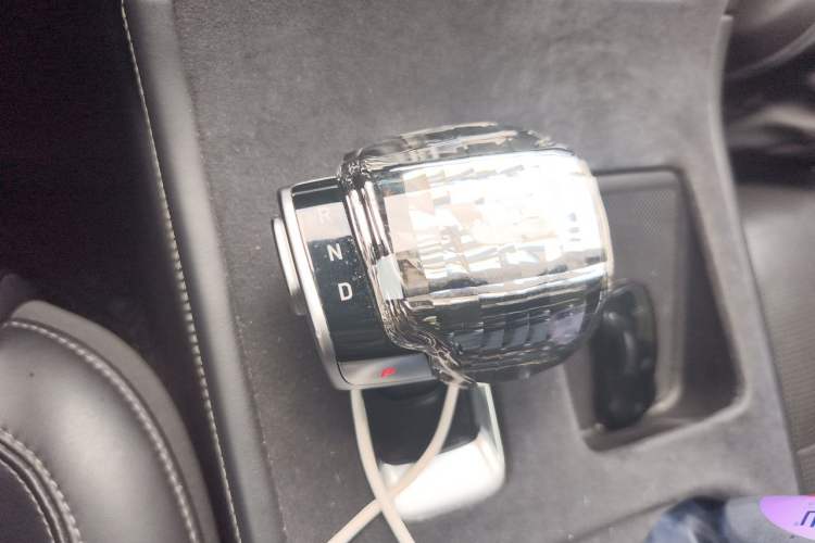 Used Li Auto ONE 2021 Extended-Range 6-Seater Version Gear Lever