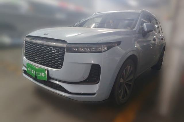 Used Li Auto ONE 2021 Extended-Range 6-Seater Version