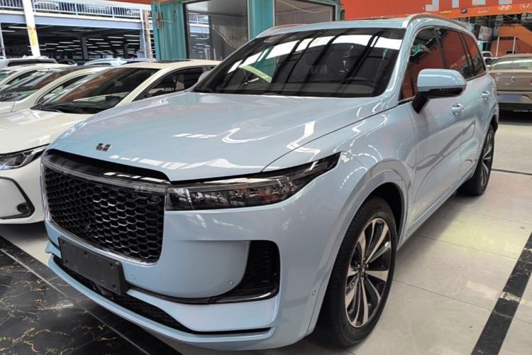 Used Li Auto ONE 2021 Extended-Range 6-Seater Version Guazi used car, China used car export, Used car for sale, Used  cars, Cheapest cars for sale