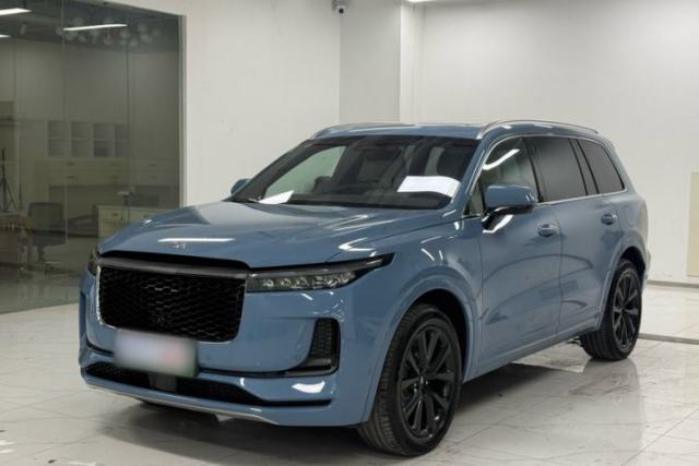 Used Li Auto ONE 2021 Extended-Range 6-Seater Version