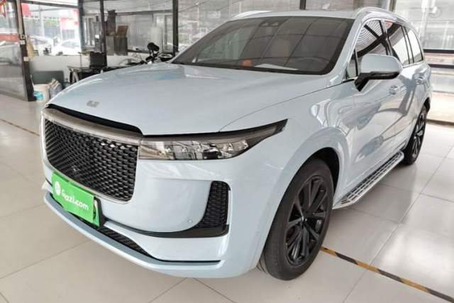 Used Li Auto ONE 2021 Extended-Range 6-Seater Version