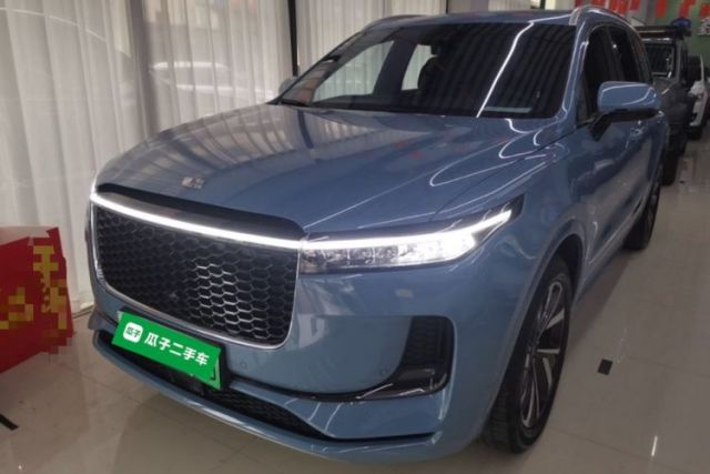 Used Li Auto ONE 2021 Extended-Range 6-Seater Version