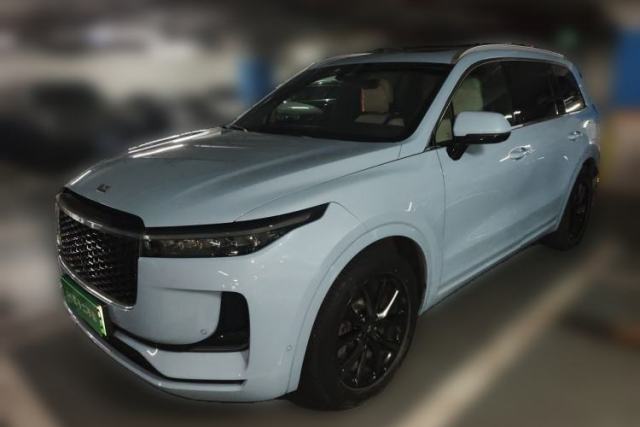 Used Li Auto ONE 2021 Extended-Range 6-Seater Version
