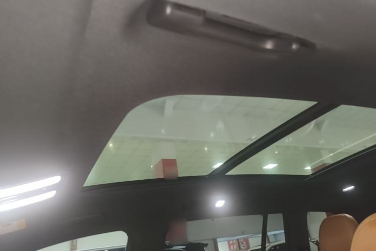 Used Li Auto ONE 2021 Extended-Range 6-Seater Version Headliner