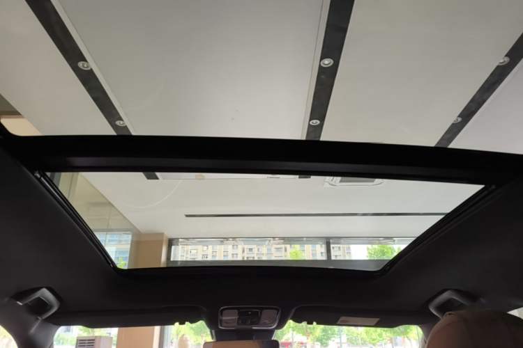 Used Li Auto ONE 2021 Extended-Range 6-Seater Version Headliner