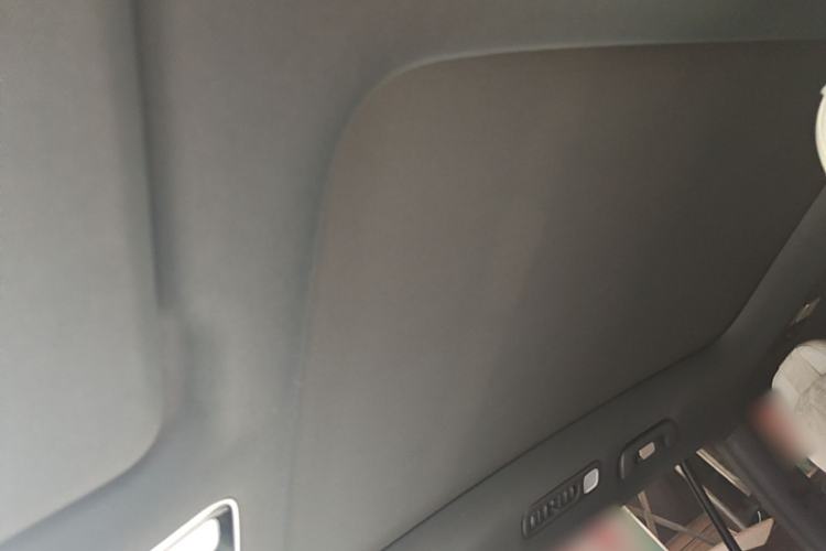 Used Li Auto ONE 2021 Extended-Range 6-Seater Version Headliner