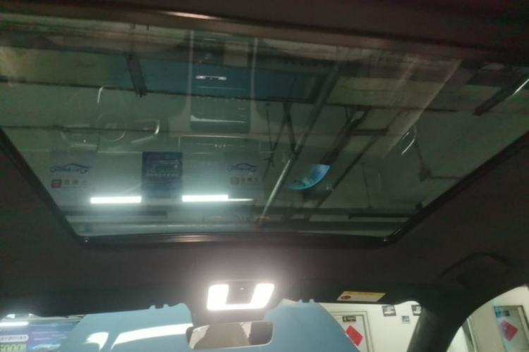 Used Li Auto ONE 2021 Extended-Range 6-Seater Version Headliner