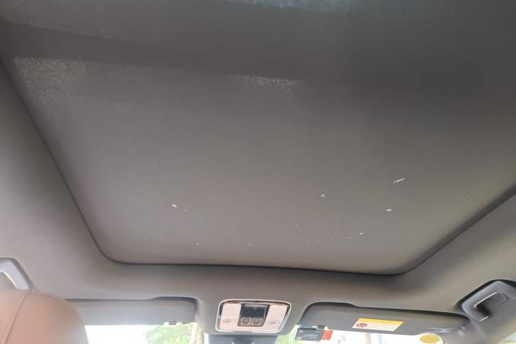 Used Li Auto ONE 2021 Extended-Range 6-Seater Version Headliner