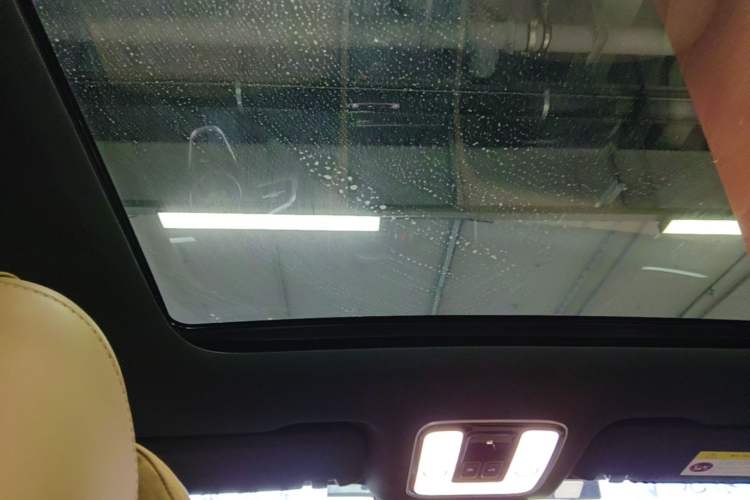 Used Li Auto ONE 2021 Extended-Range 6-Seater Version Headliner