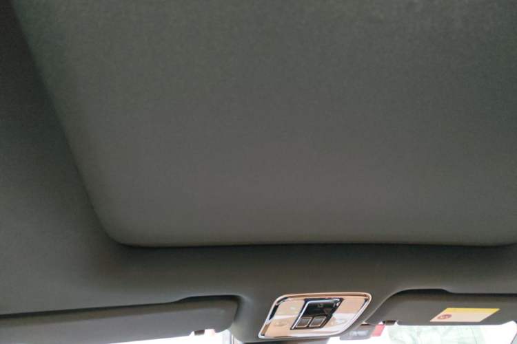 Used Li Auto ONE 2021 Extended-Range 6-Seater Version Headliner