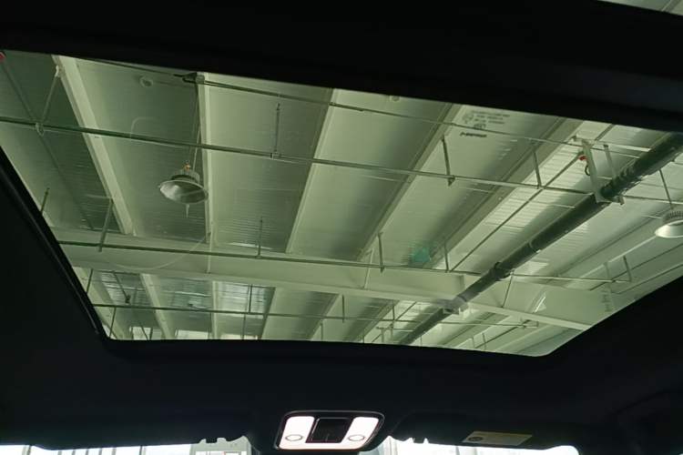 Used Li Auto ONE 2021 Extended-Range 6-Seater Version Headliner