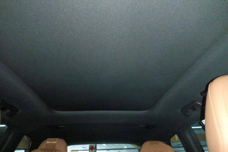 Used Li Auto ONE 2021 Extended-Range 6-Seater Version Headliner