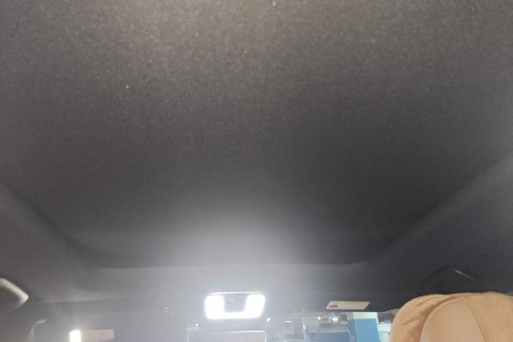 Used Li Auto ONE 2021 Extended-Range 6-Seater Version Headliner