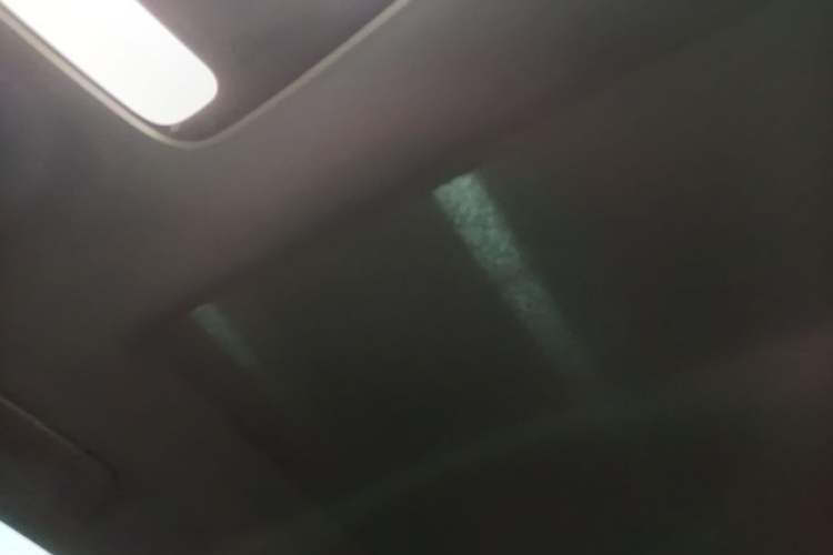 Used Li Auto ONE 2021 Extended-Range 6-Seater Version Headliner