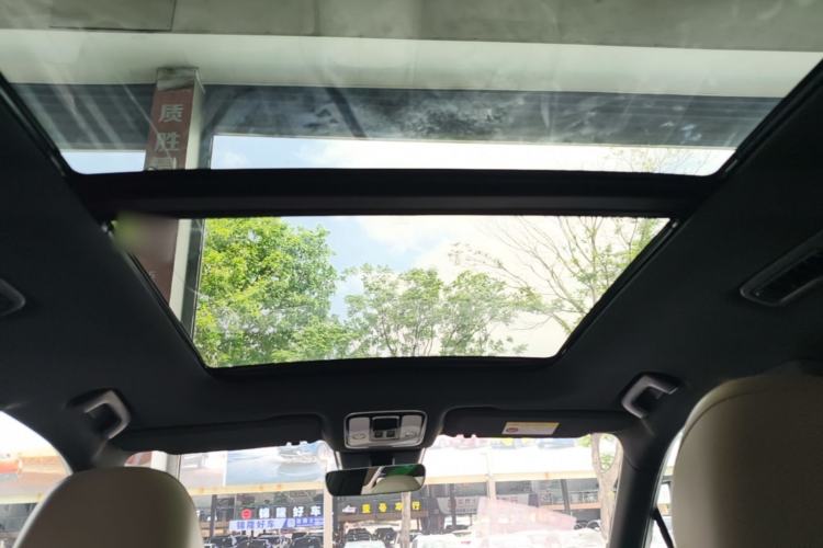 Used Li Auto ONE 2021 Extended-Range 6-Seater Version Headliner