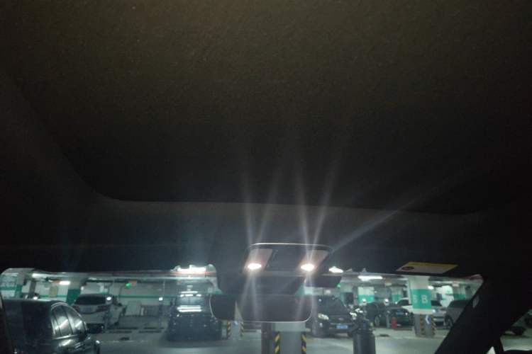 Used Li Auto ONE 2021 Extended-Range 6-Seater Version Headliner