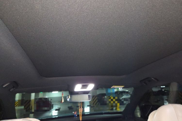 Used Li Auto ONE 2021 Extended-Range 6-Seater Version Headliner