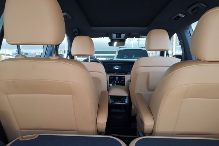 Used Li Auto ONE 2021 Extended-Range 6-Seater Version Headliner