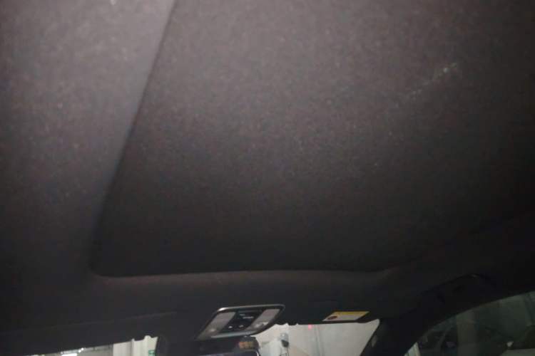Used Li Auto ONE 2021 Extended-Range 6-Seater Version Headliner