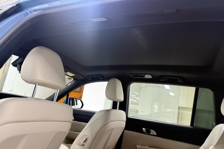 Used Li Auto ONE 2021 Extended-Range 6-Seater Version Headliner