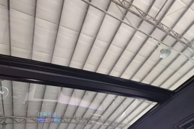 Used Li Auto ONE 2021 Extended-Range 6-Seater Version Headliner