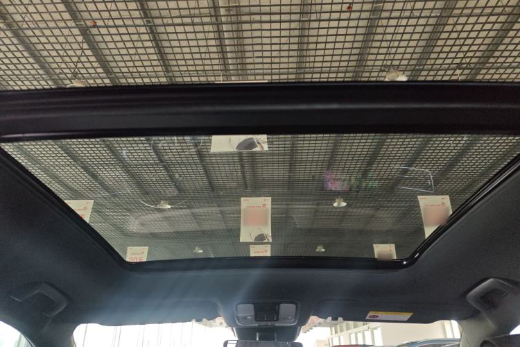 Used Li Auto ONE 2021 Extended-Range 6-Seater Version Headliner