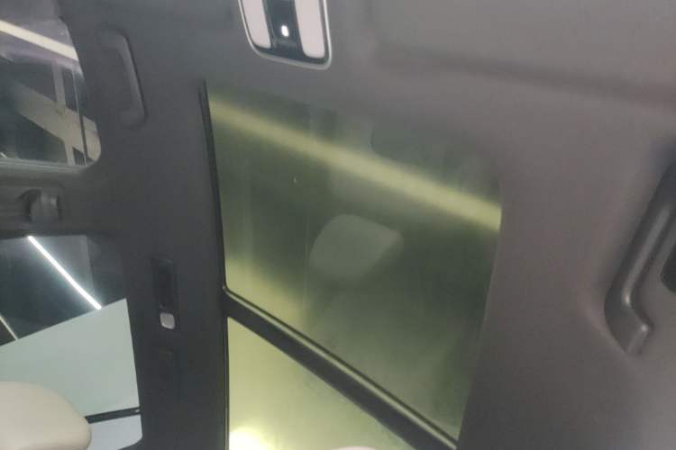 Used Li Auto ONE 2021 Extended-Range 6-Seater Version Headliner
