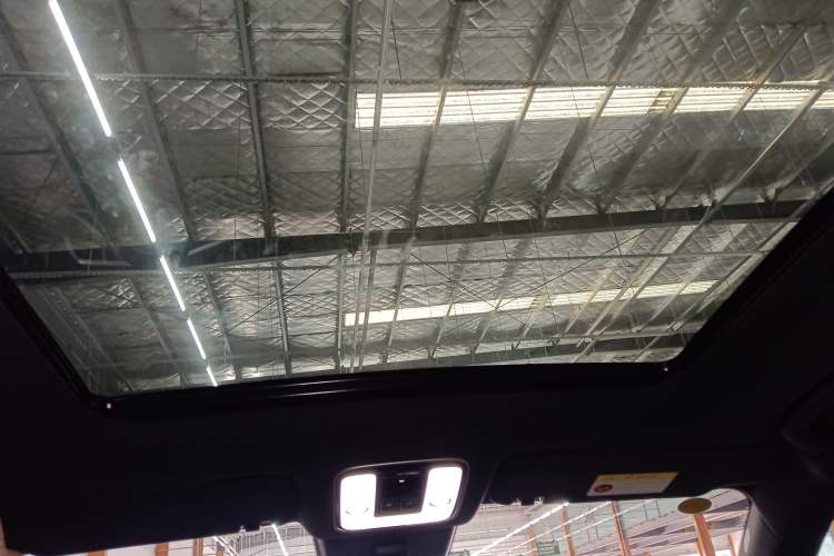 Used Li Auto ONE 2021 Extended-Range 6-Seater Version Headliner