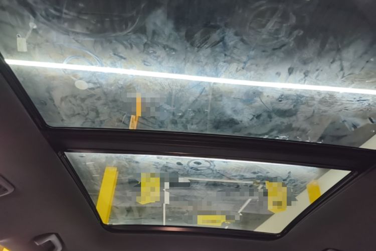 Used Li Auto ONE 2021 Extended-Range 6-Seater Version Headliner