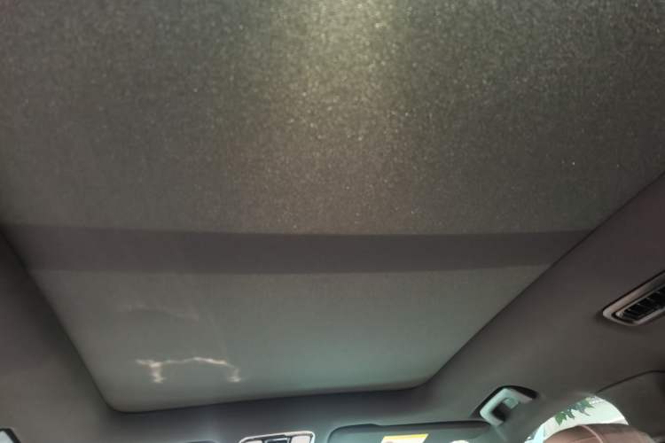 Used Li Auto ONE 2021 Extended-Range 6-Seater Version Headliner