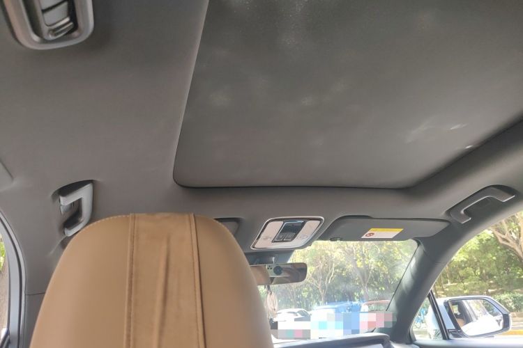 Used Li Auto ONE 2021 Extended-Range 6-Seater Version Headliner