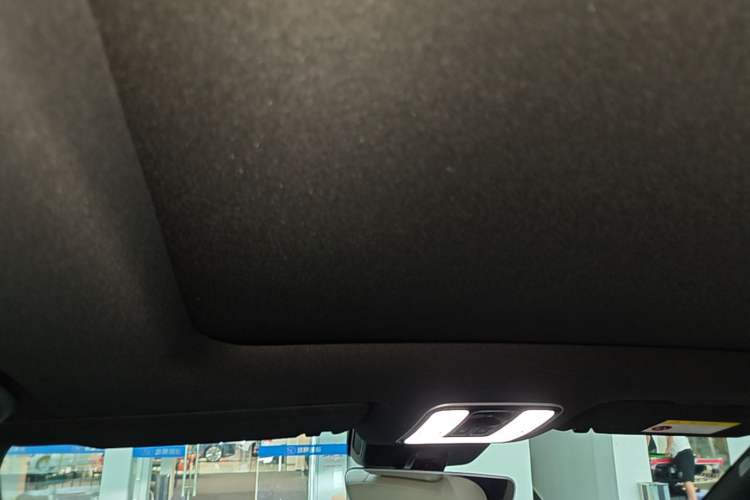 Used Li Auto ONE 2021 Extended-Range 6-Seater Version Headliner