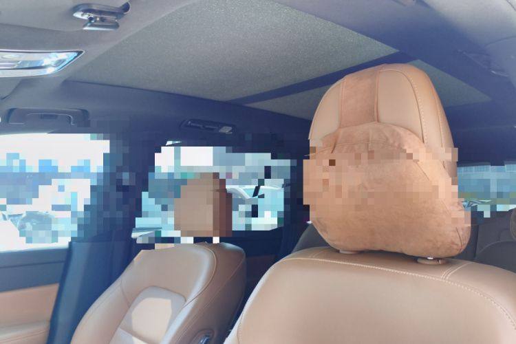 Used Li Auto ONE 2021 Extended-Range 6-Seater Version Headliner