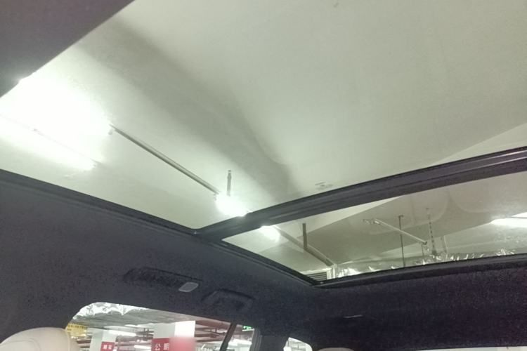 Used Li Auto ONE 2021 Extended-Range 6-Seater Version Headliner