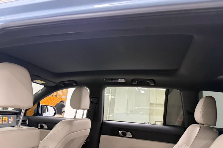 Used Li Auto ONE 2021 Extended-Range 6-Seater Version Headliner