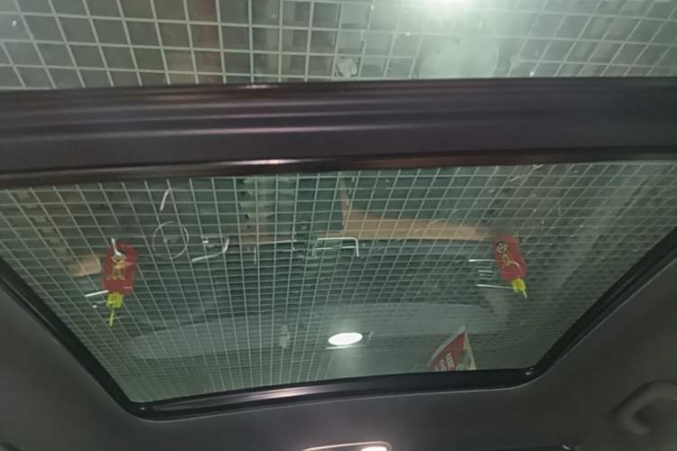 Used Li Auto ONE 2021 Extended-Range 6-Seater Version Headliner