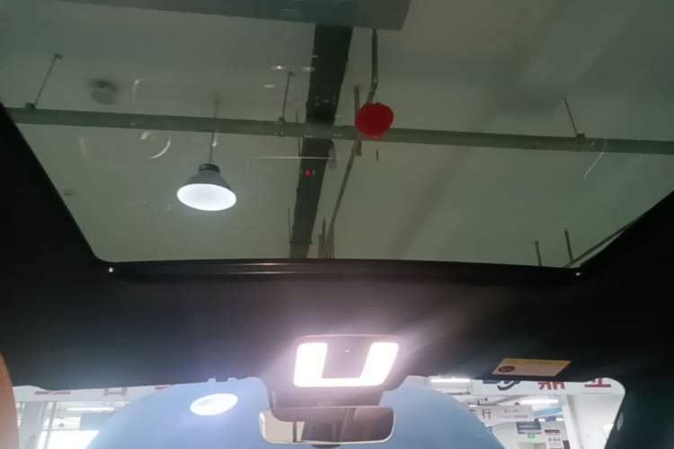 Used Li Auto ONE 2021 Extended-Range 6-Seater Version Headliner