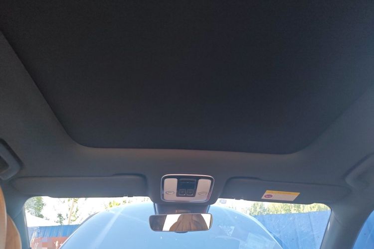 Used Li Auto ONE 2021 Extended-Range 6-Seater Version Headliner
