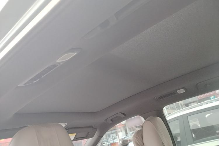 Used Li Auto ONE 2021 Extended-Range 6-Seater Version Headliner