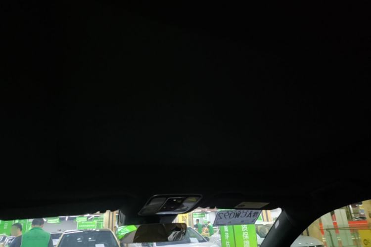Used Li Auto ONE 2021 Extended-Range 6-Seater Version Headliner