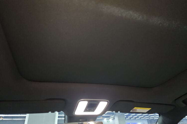 Used Li Auto ONE 2021 Extended-Range 6-Seater Version Headliner
